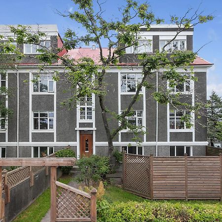 Eiriksgata Apartments By Heimaleiga 雷克雅維克 外观 照片